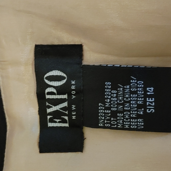 Expo New York Blouse - Picture 5 of 6